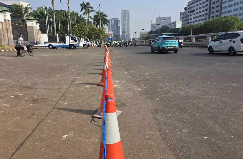 Jalan Gatot Subroto